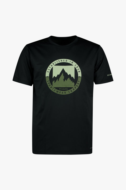 Columbia Ice Lake™ II Technical Herren T-Shirt