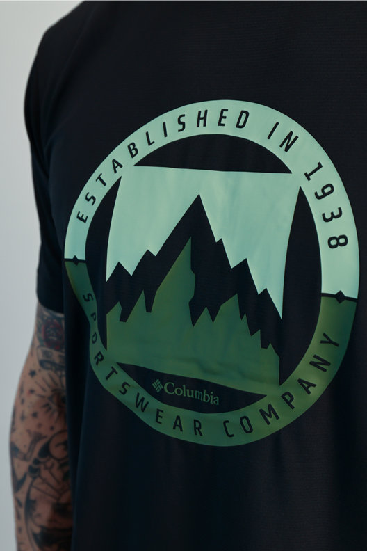 Columbia Ice Lake™ II Technical Herren T-Shirt