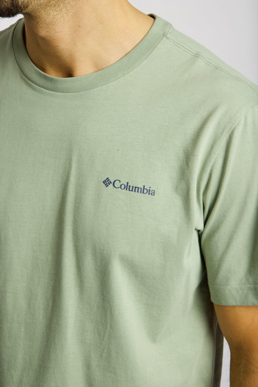Columbia Kettle River™ Back Graphic Herren T-Shirt