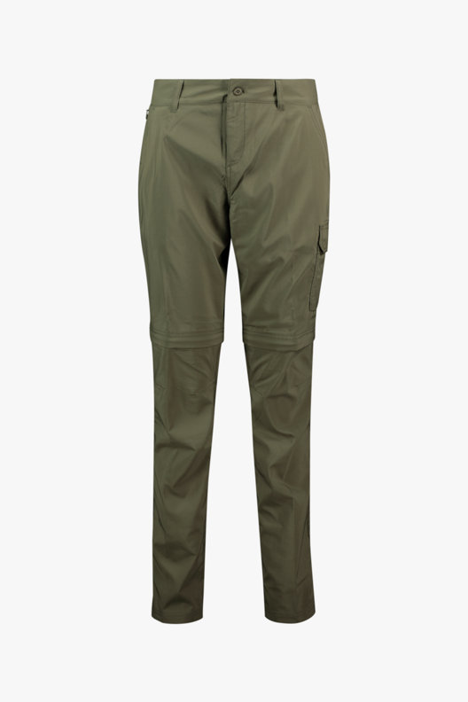 Columbia Silver Ridge Utility™ Convertible Zip-Off Damen
