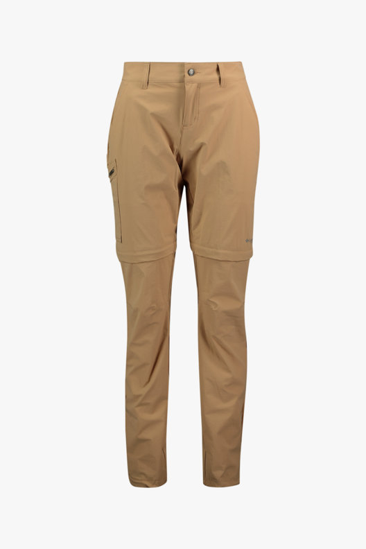 Columbia Summit Valley™ Convertible Zip-Off Damen Wanderhose