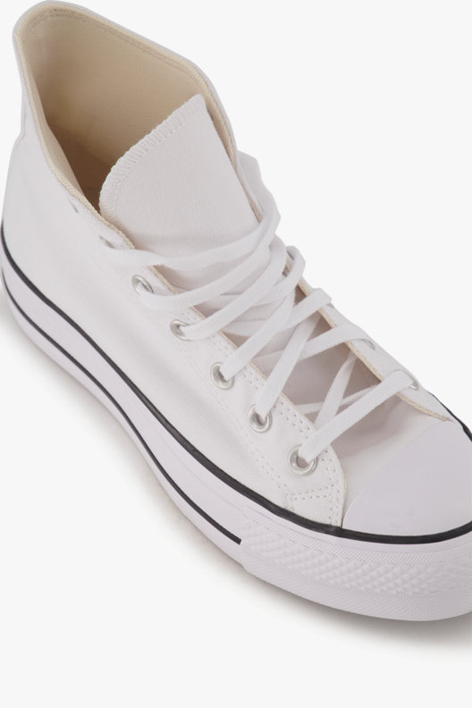 Converse plateforme etoile cheap