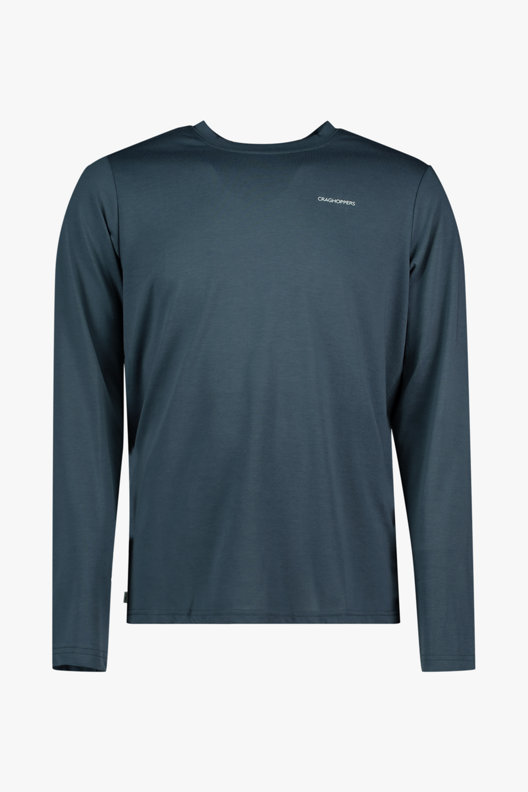 Craghoppers NosiLife Anti-Insect Abel longsleeve uomo