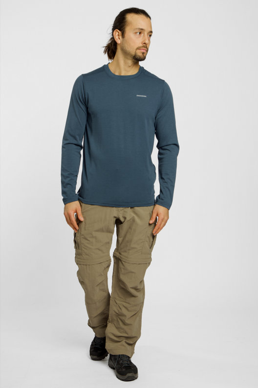 Craghoppers NosiLife Anti-Insect Abel longsleeve uomo