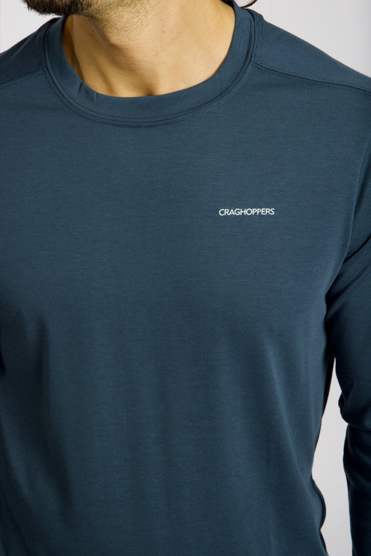 Craghoppers NosiLife Anti-Insect Abel longsleeve uomo