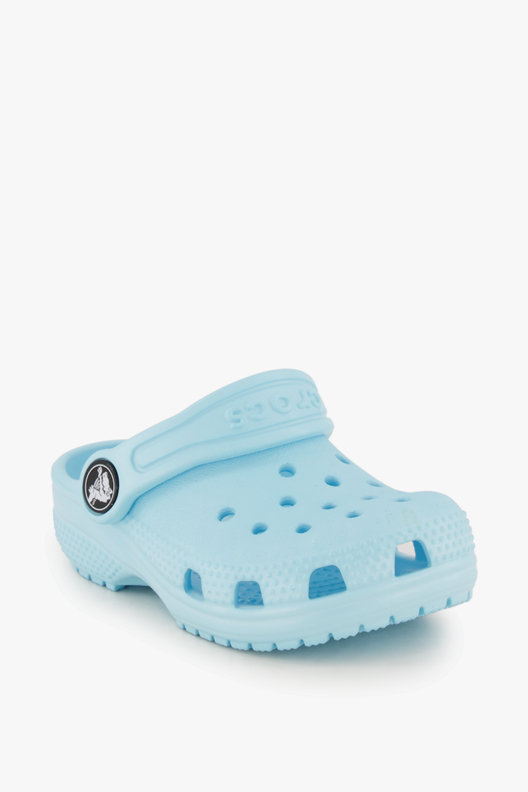 Crocs K'S Classic Kinder Slipper in aqua kaufen 