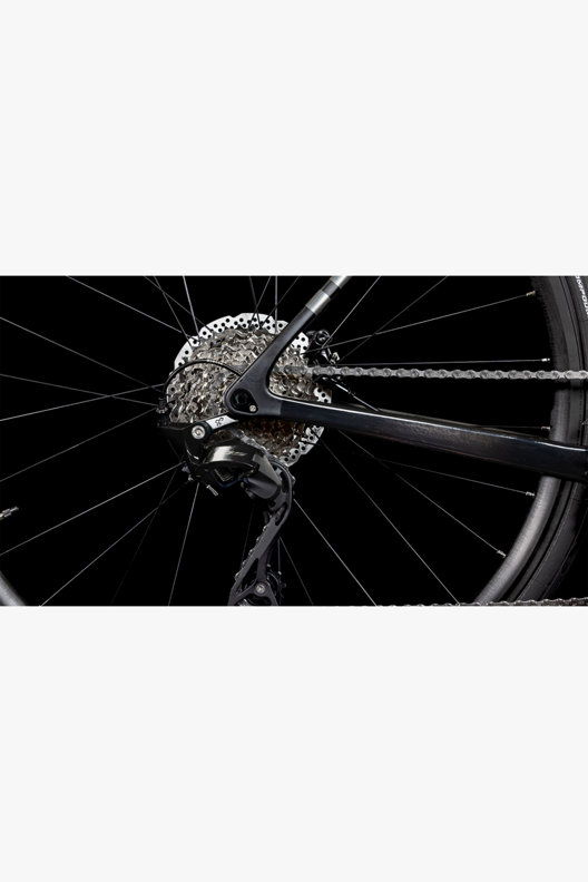 CUBE Attain C:62 Race 28 Rennvelo