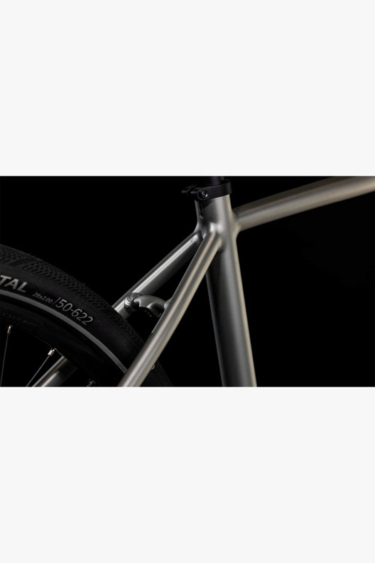 CUBE Editor Hybrid SLX 400X 28 e-bike