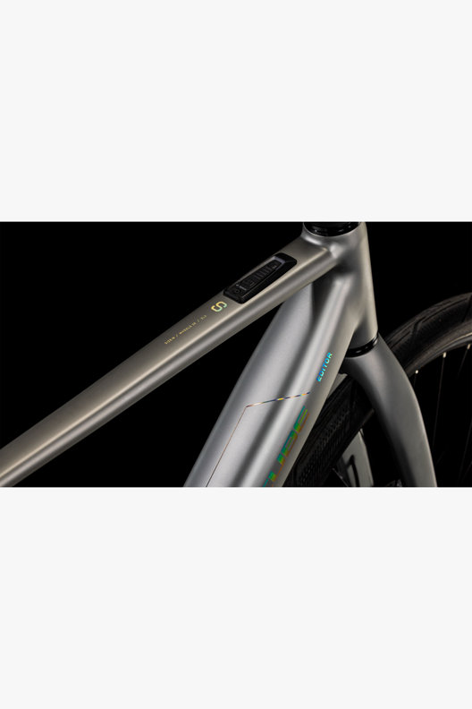 CUBE Editor Hybrid SLX 400X 28 e-bike
