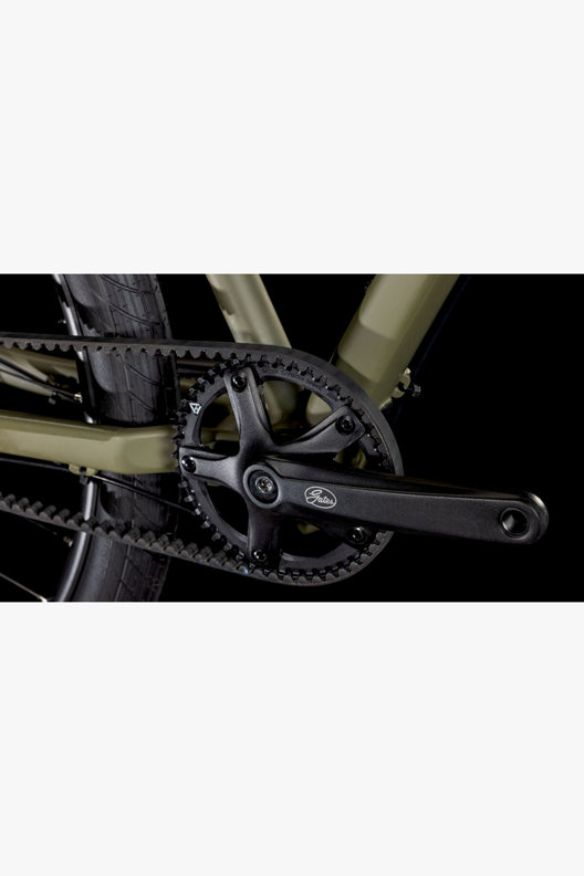 CUBE Hyde Pro 28 citybike	