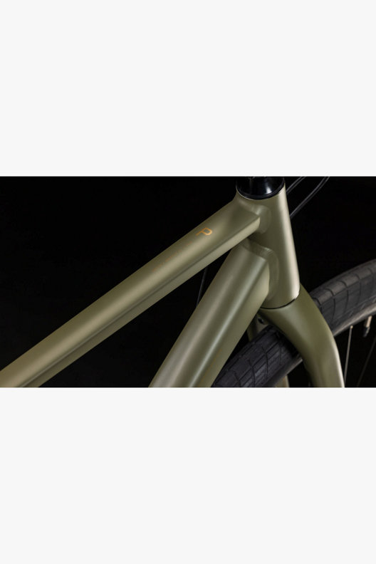 CUBE Hyde Pro 28 citybike	