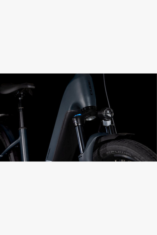 CUBE Kathmandu Hybrid Comfort Pro 800 28 e-bike