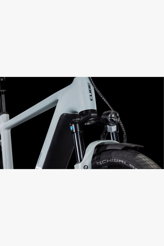 CUBE Kathmandu Hybrid EX 800 28 e-bike 