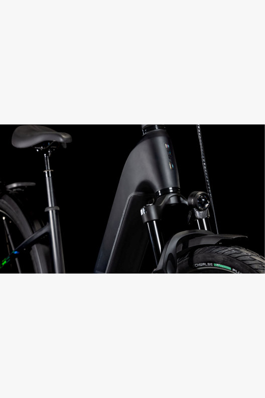 CUBE Kathmandu Hybrid EXC 800 28 e-bike