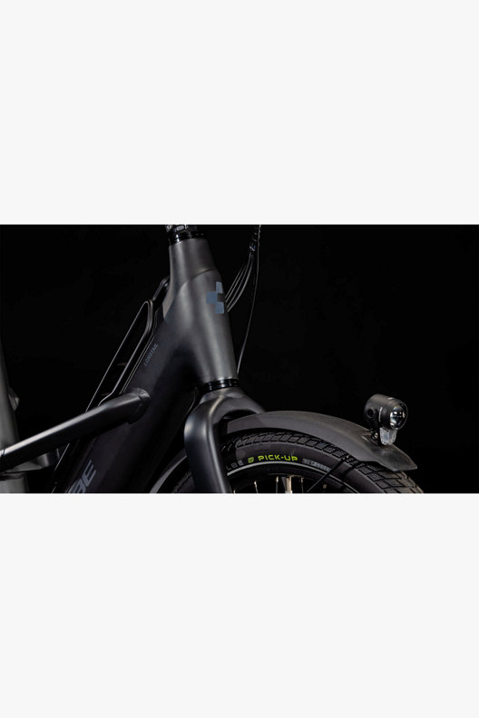 CUBE Longtail Hybrid 725 26 e-bike 2024
