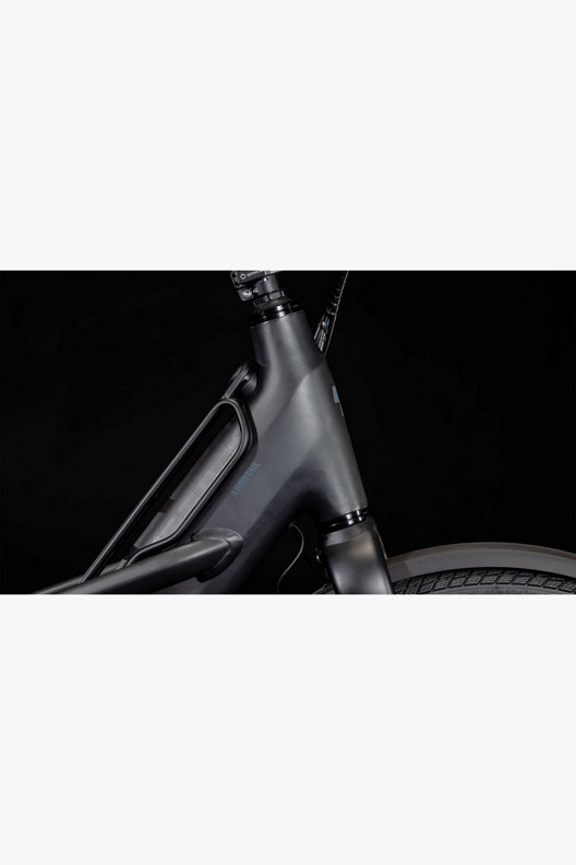 CUBE Longtail Hybrid 725 26 e-bike 2024