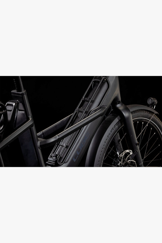 CUBE Longtail Hybrid 725 26 e-bike 2024