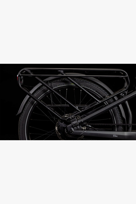 CUBE Longtail Hybrid 725 26 e-bike 2024