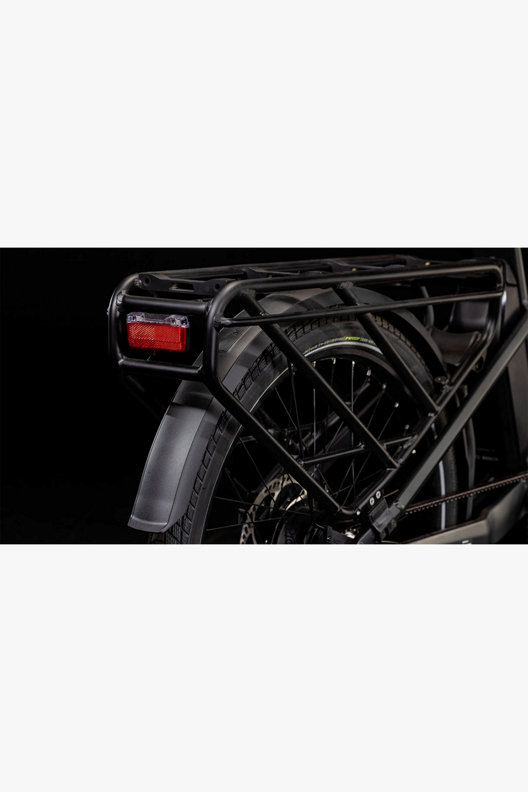 CUBE Longtail Hybrid 725 26 e-bike 2024