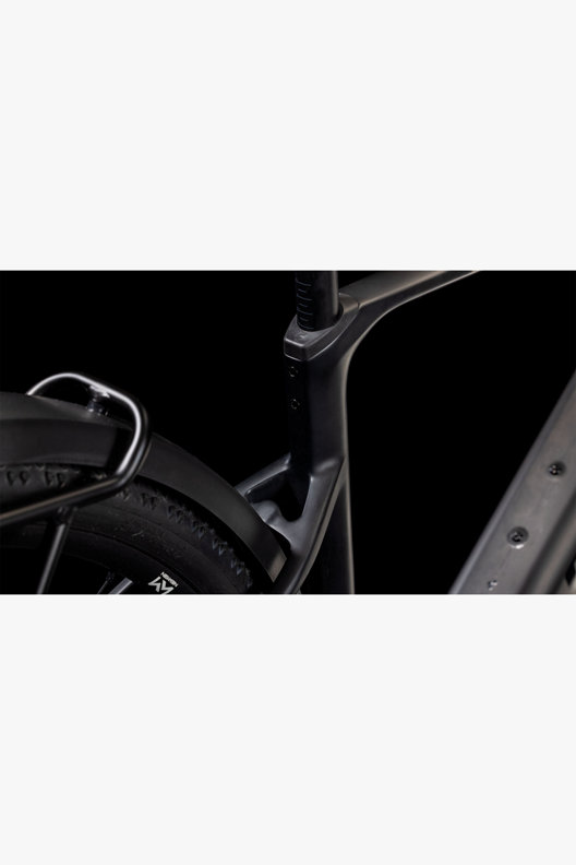 CUBE Nuroad Hybrid C:62 SLX FE 400X 28 e-gravel bike