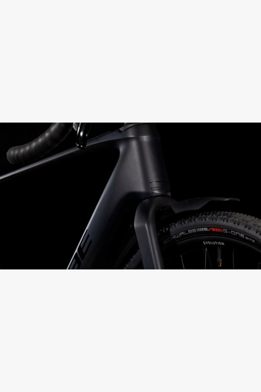 CUBE Nuroad Hybrid C:62 SLX FE 400X 28 e-gravel bike