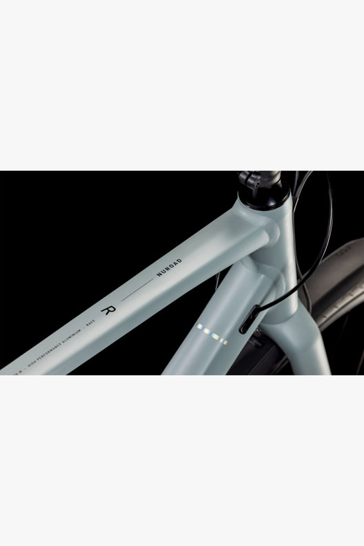 CUBE Nuroad Race FE 28 gravel bike