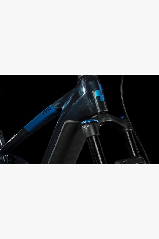 CUBE Stereo Hybrid 140 HPC SLX 750 27.5/29 E-Mountainbike 2024