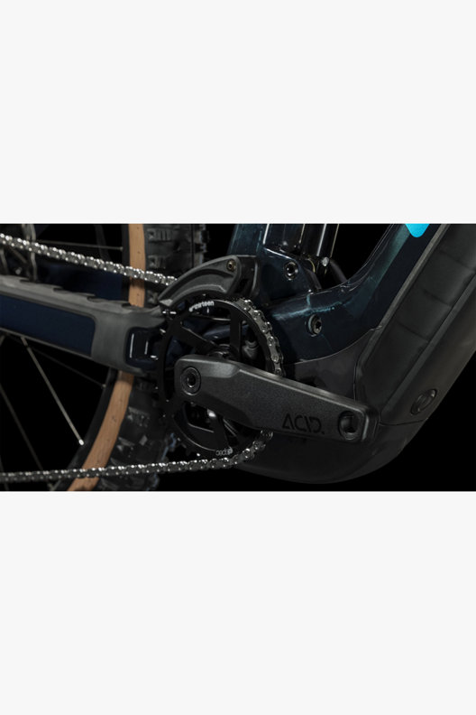 CUBE Stereo Hybrid 140 HPC SLX 750 27.5/29 E-Mountainbike 2024