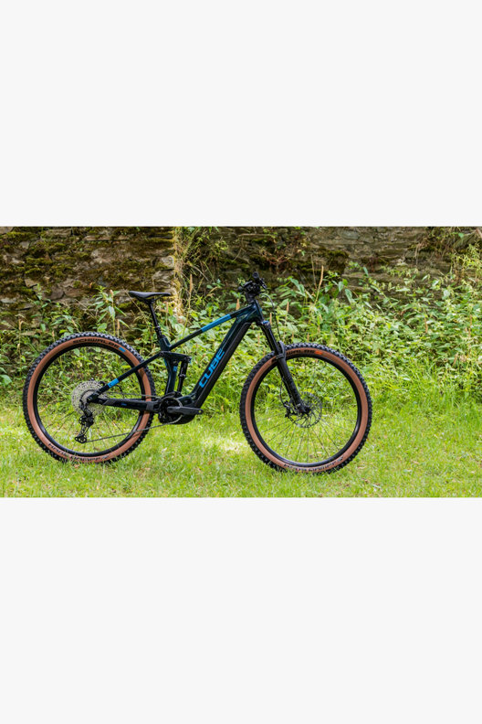 CUBE Stereo Hybrid 140 HPC SLX 750 27.5/29 E-Mountainbike 2024