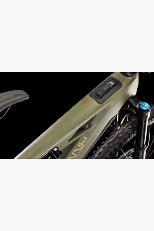 CUBE Stereo Hybrid ONE77 HPC TM 800 29 e-mountainbike