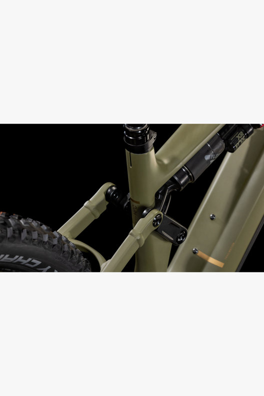 CUBE Stereo Hybrid ONE77 HPC TM 800 29 e-mountainbike