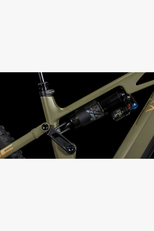 CUBE Stereo Hybrid ONE77 HPC TM 800 29 e-mountainbike