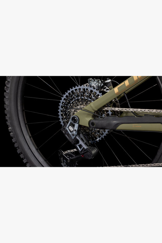 CUBE Stereo Hybrid ONE77 HPC TM 800 29 e-mountainbike