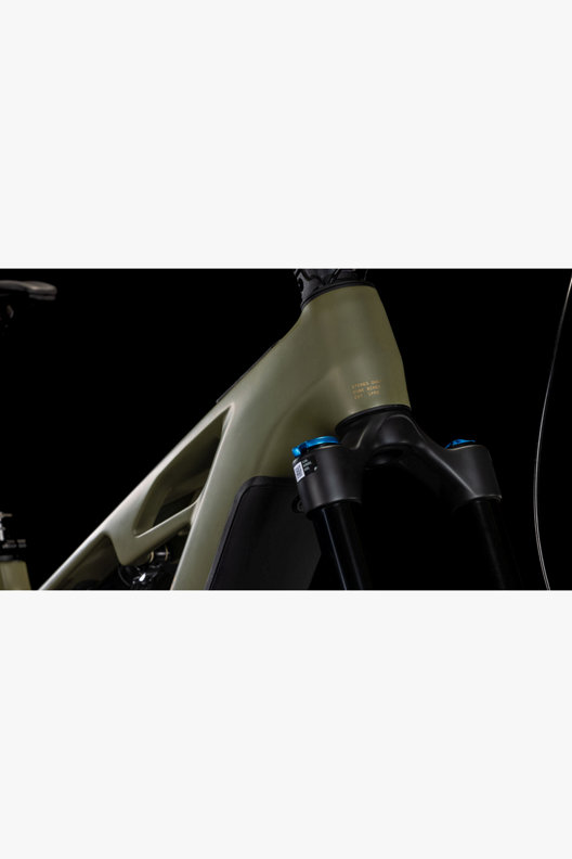 CUBE Stereo Hybrid ONE77 HPC TM 800 29 e-mountainbike