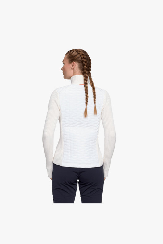 Daehlie Comfy Full Zip Damen Midlayer