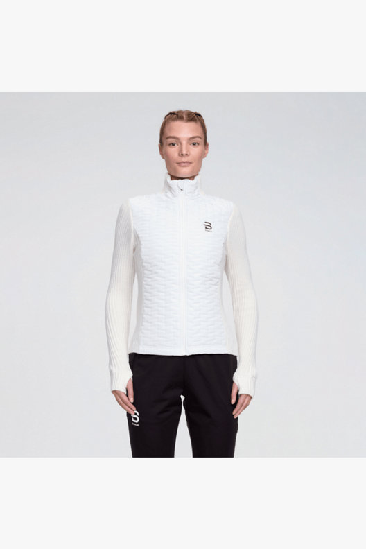 Daehlie Comfy Full Zip Damen Midlayer