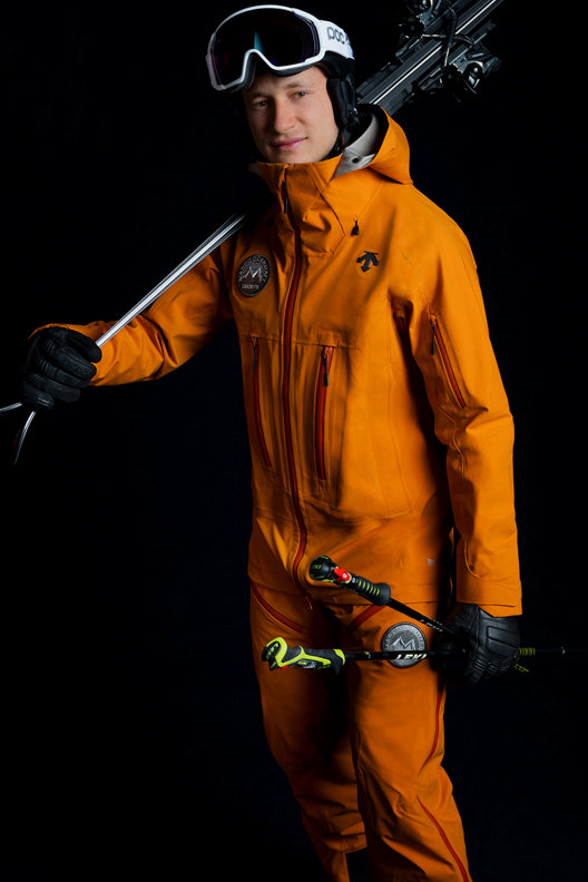 Achat 3L Shell MO-D Marco Odermatt veste de ski hommes