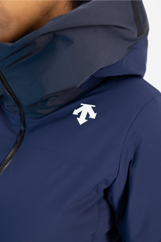 descente Down giacca da sci donna
