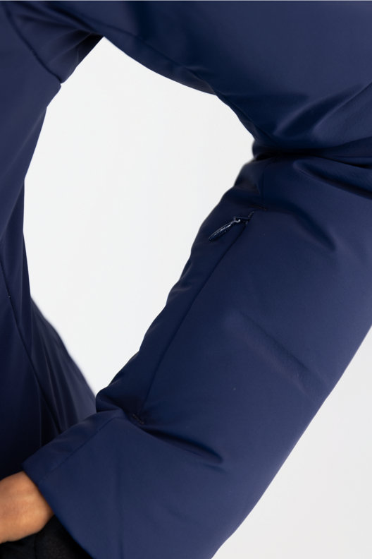 descente Down giacca da sci donna