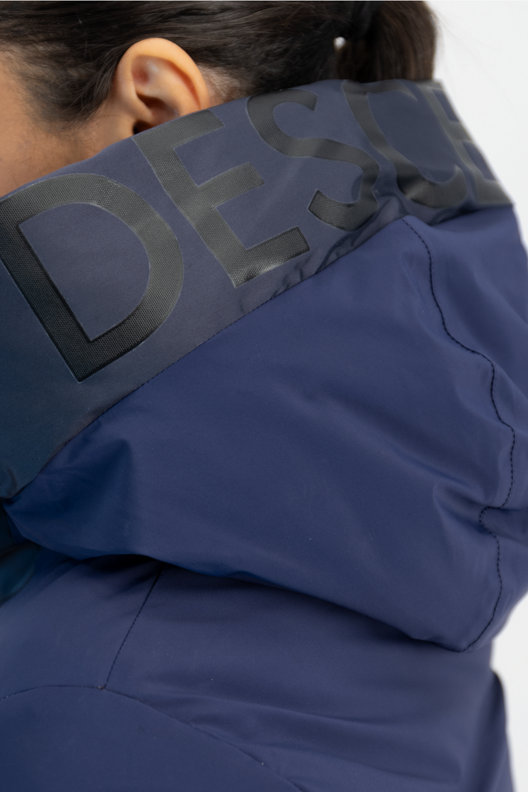 descente Down giacca da sci donna