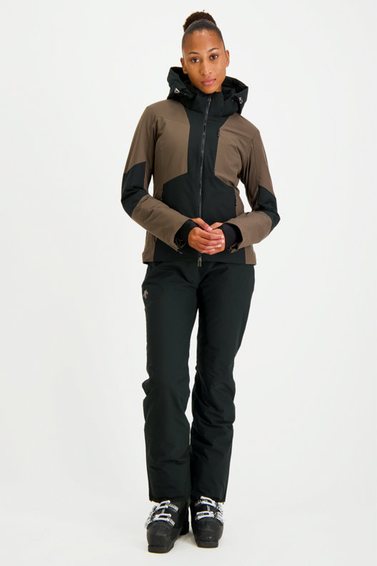 descente Insulated giacca da sci donna