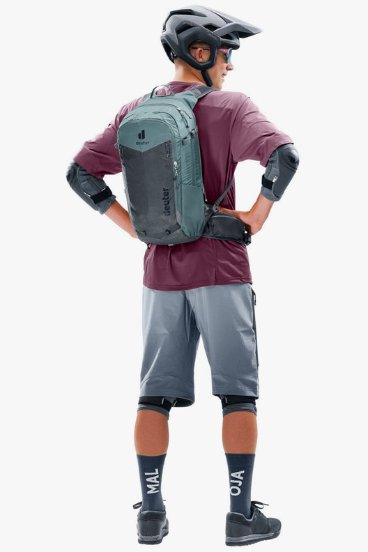 deuter Compact 14+3 L zaino da bike