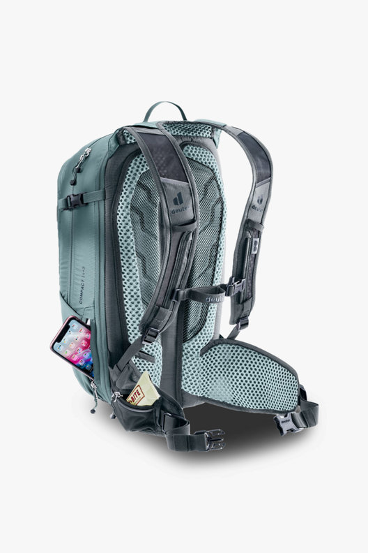 deuter Compact 14+3 L zaino da bike