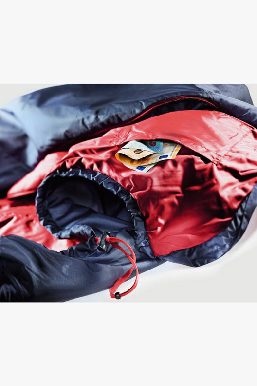 deuter Dreamlite +13° Long Schlafsack ZIP L