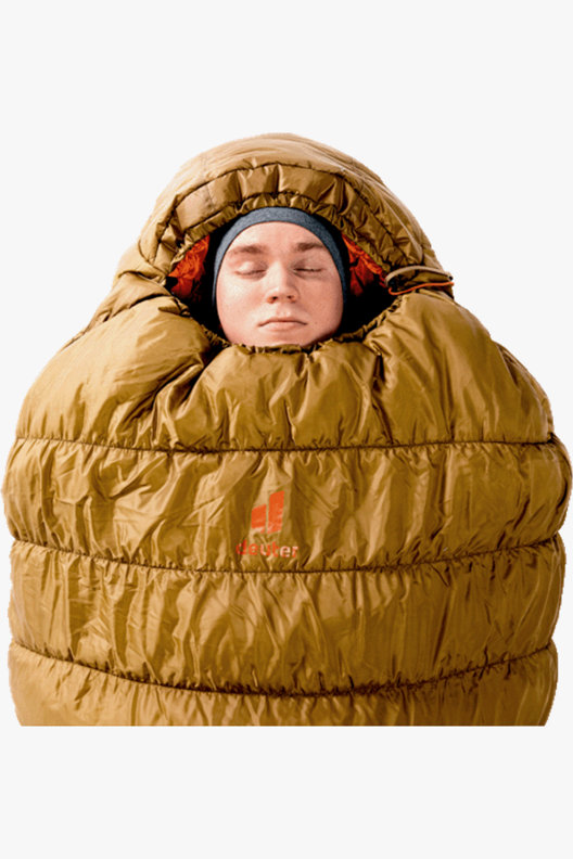 deuter Exosphere -11° EL ZIP L Schlafsack