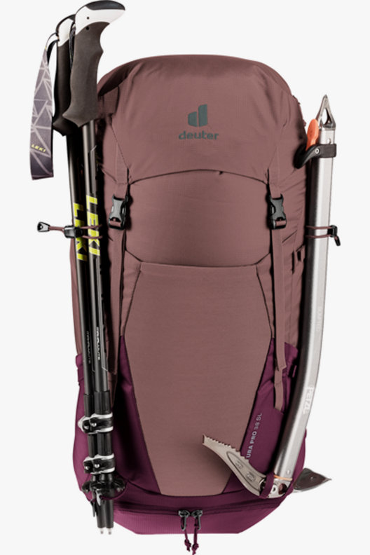 deuter Futura Pro SL 38 L zaino da trekking donna