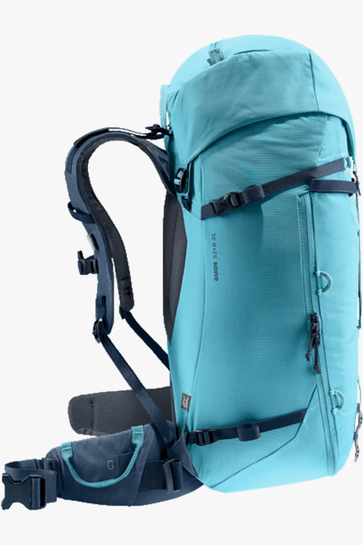 deuter Guide SL 32+8 L zaino scialpinismo donna