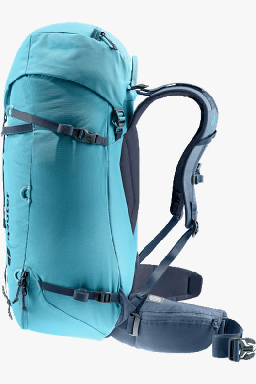 deuter Guide SL 32+8 L zaino scialpinismo donna