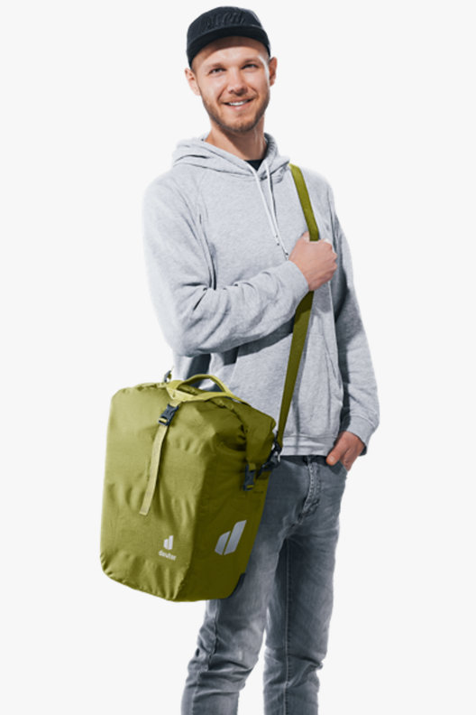 deuter Weybridge 20+5 L borsa portabagagli