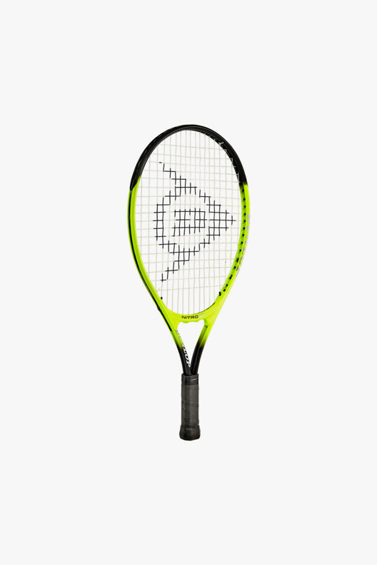 Dunlop Nitro 19-25 - incordata - racchetta da tennis bambini